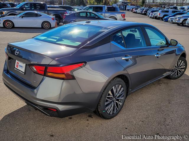 new 2025 Nissan Altima car, priced at $29,130