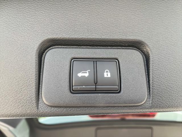new 2025 Nissan Rogue car, priced at $34,585