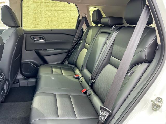 new 2025 Nissan Rogue car, priced at $34,585