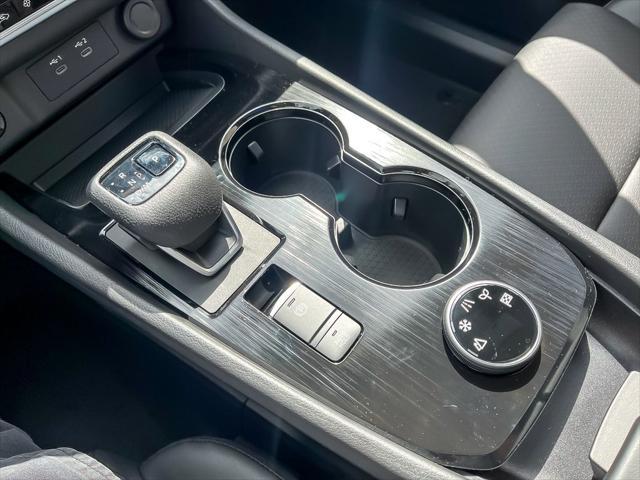 new 2025 Nissan Rogue car, priced at $34,585