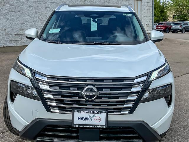 new 2025 Nissan Rogue car, priced at $34,585