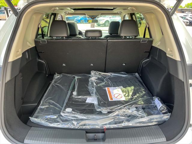 new 2025 Nissan Rogue car, priced at $34,585