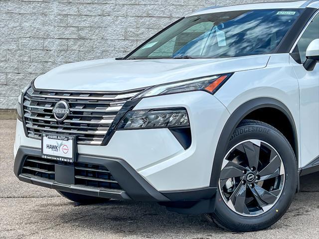new 2025 Nissan Rogue car, priced at $34,585