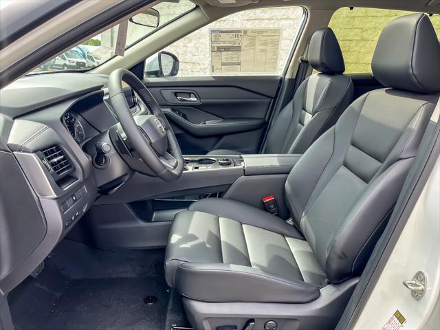 new 2025 Nissan Rogue car, priced at $34,585