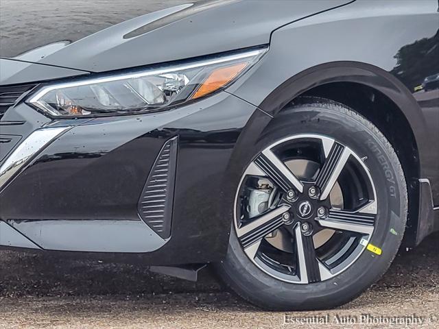 new 2025 Nissan Sentra car, priced at $22,453