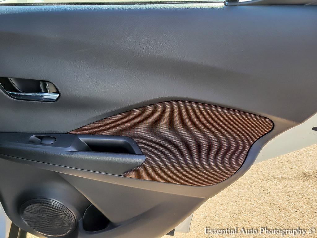 used 2024 Nissan Kicks car, priced at $22,399