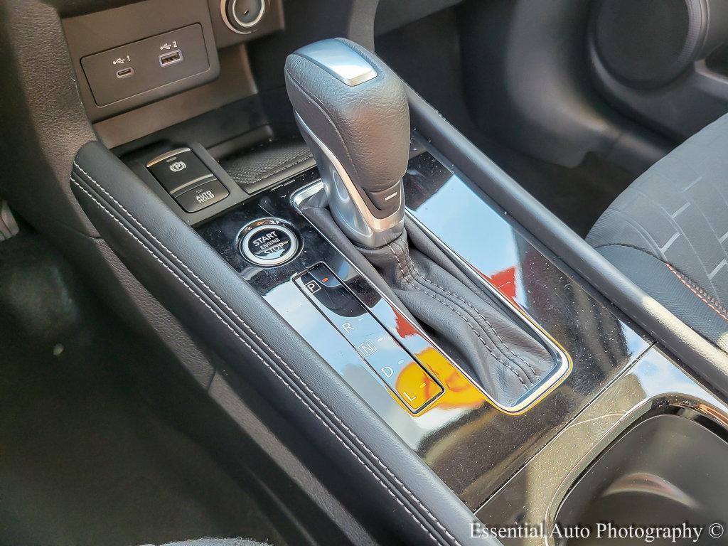 used 2024 Nissan Kicks car, priced at $22,399
