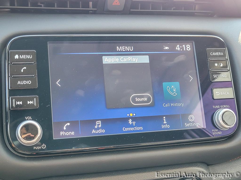 used 2024 Nissan Kicks car, priced at $22,399
