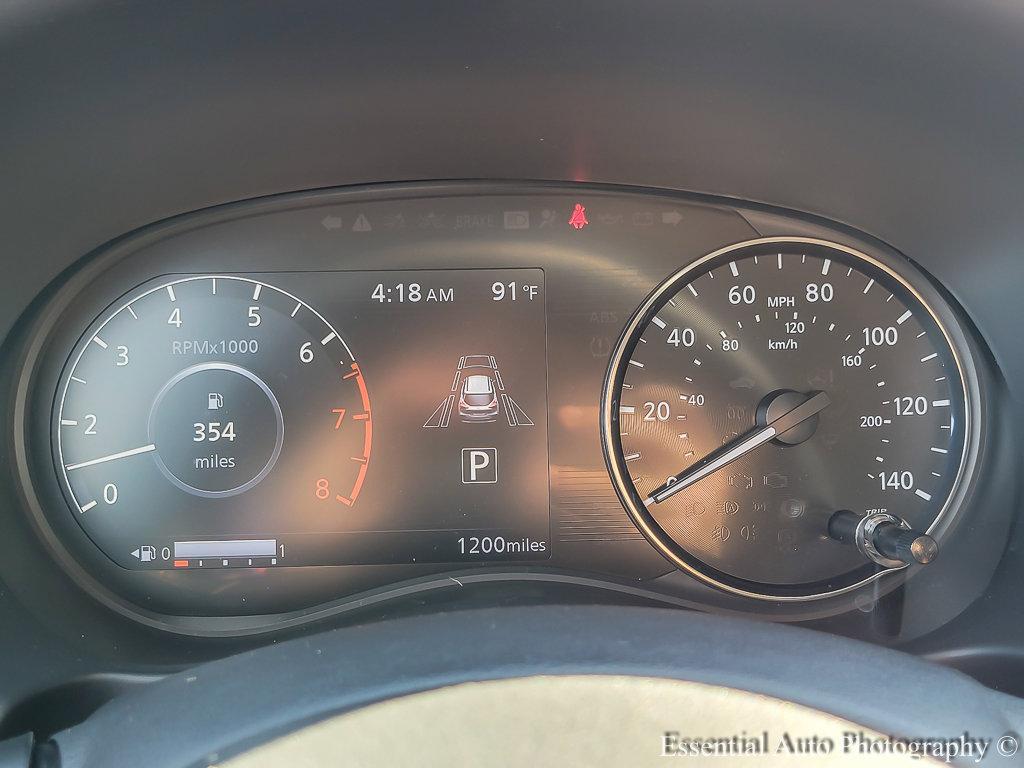used 2024 Nissan Kicks car, priced at $22,399