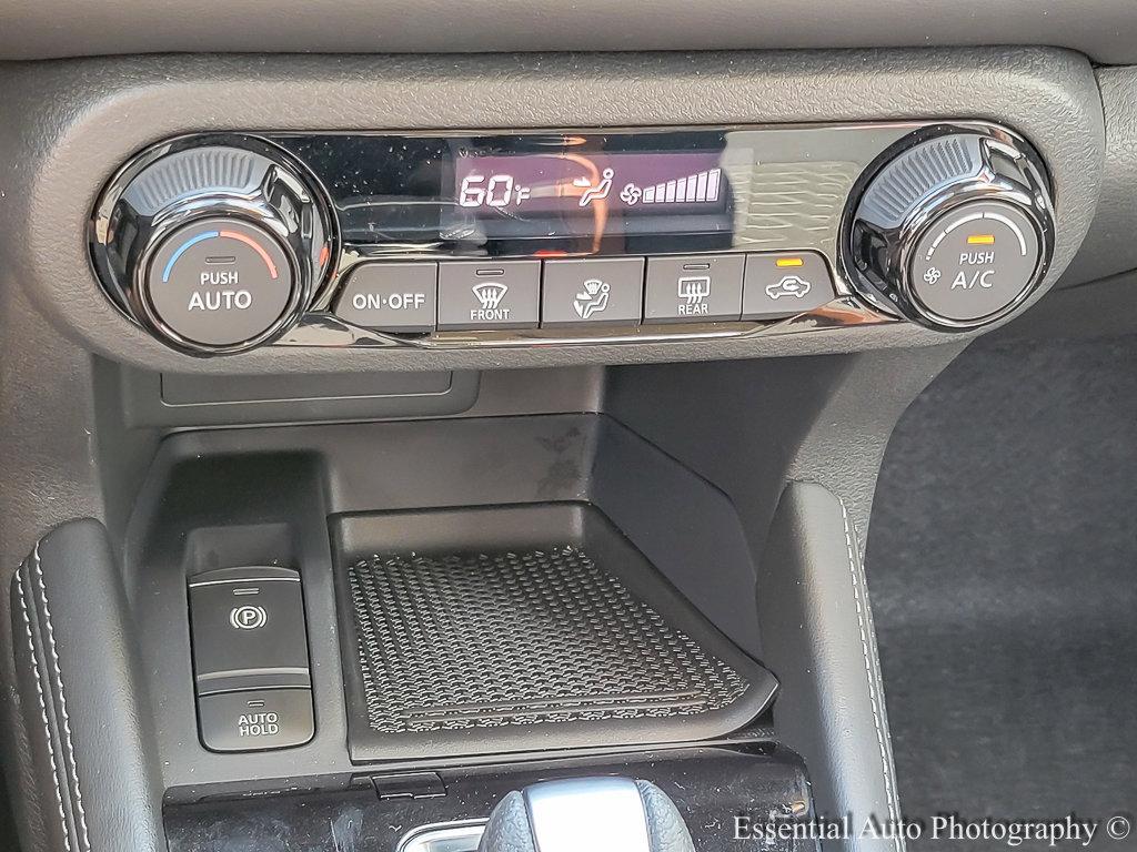 used 2024 Nissan Kicks car, priced at $22,399