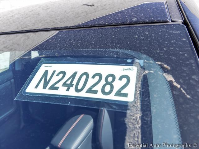 new 2024 Nissan Sentra car, priced at $25,981