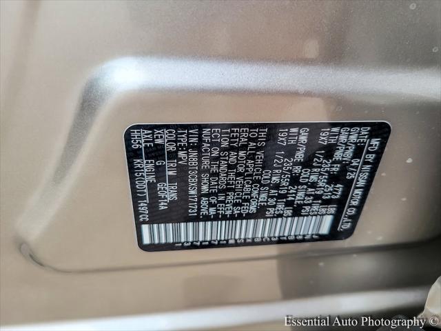 new 2025 Nissan Rogue car, priced at $38,185