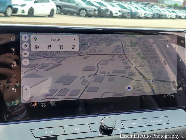 new 2025 Nissan Rogue car, priced at $38,185
