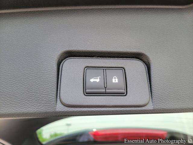 new 2025 Nissan Rogue car, priced at $38,185
