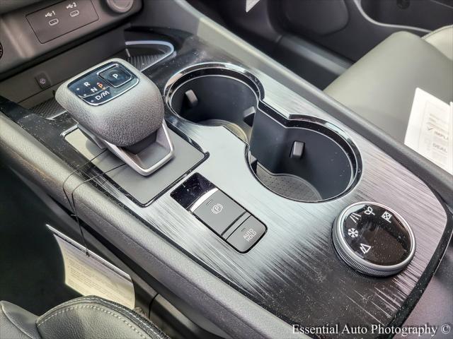 new 2025 Nissan Rogue car, priced at $38,185