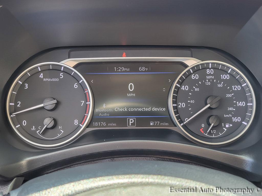 used 2022 Nissan Sentra car, priced at $19,599