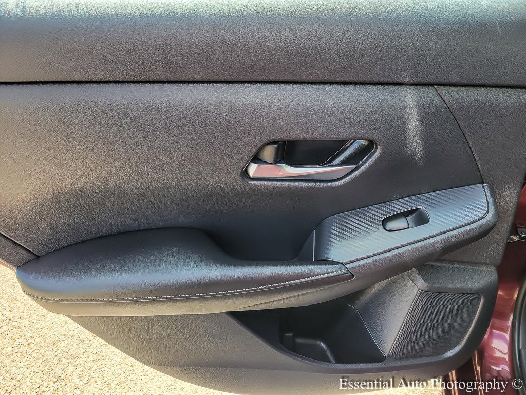 used 2022 Nissan Sentra car, priced at $19,599