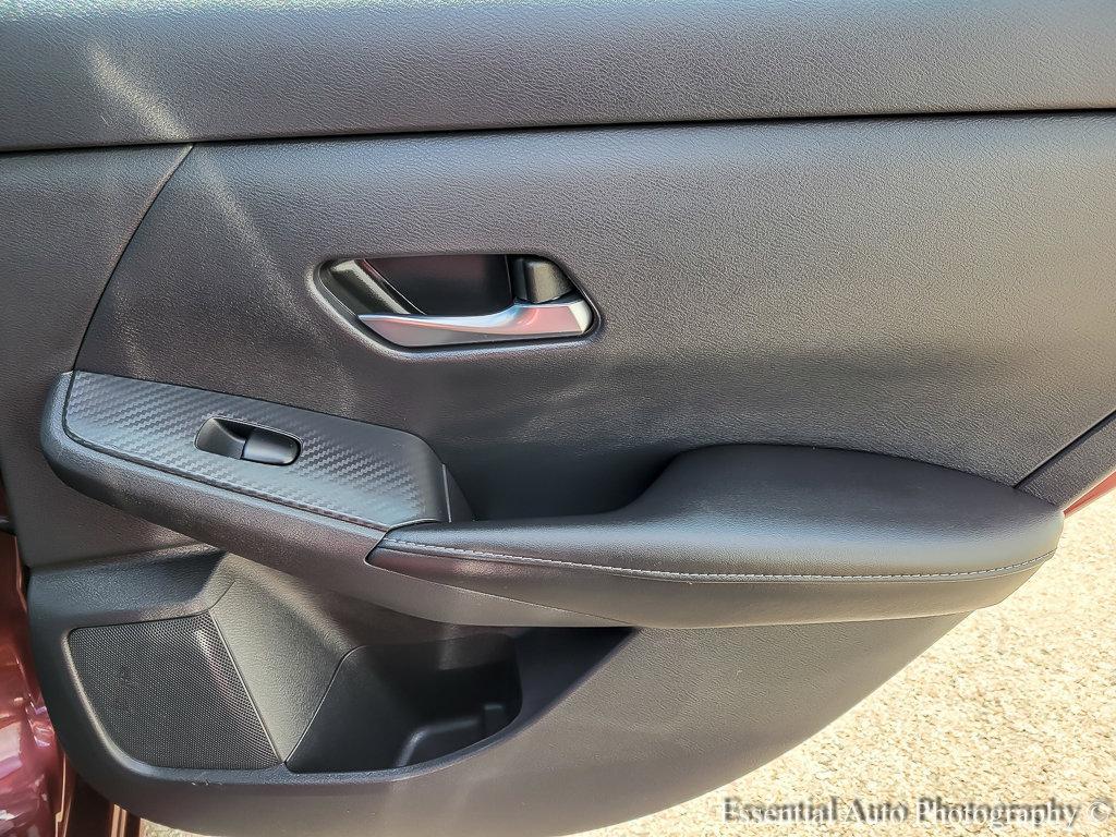 used 2022 Nissan Sentra car, priced at $19,599