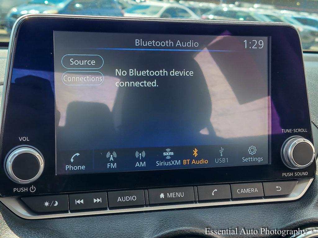 used 2022 Nissan Sentra car, priced at $19,599