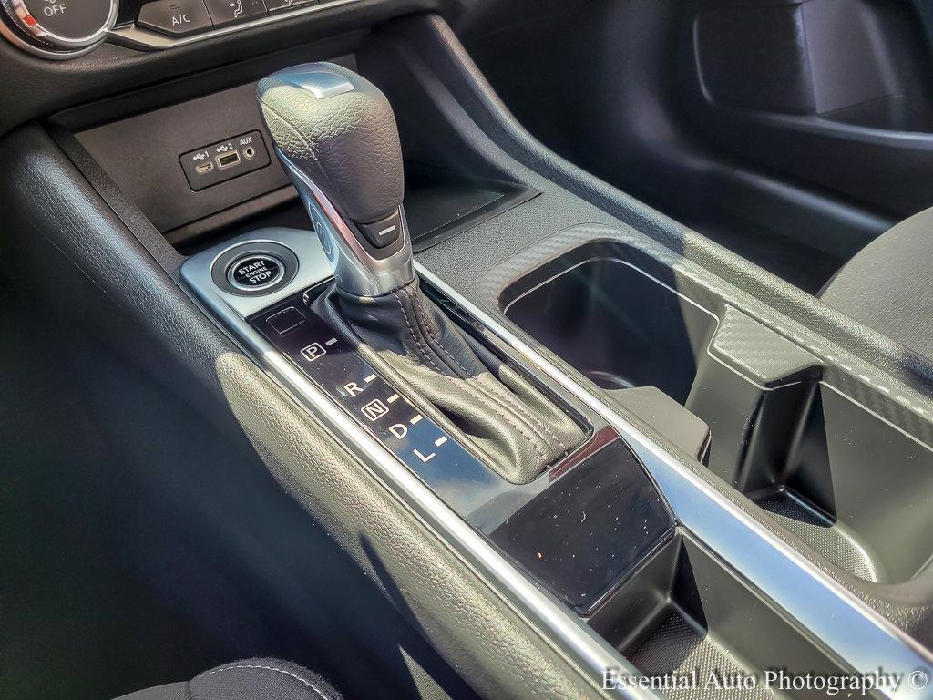 used 2022 Nissan Sentra car, priced at $19,599