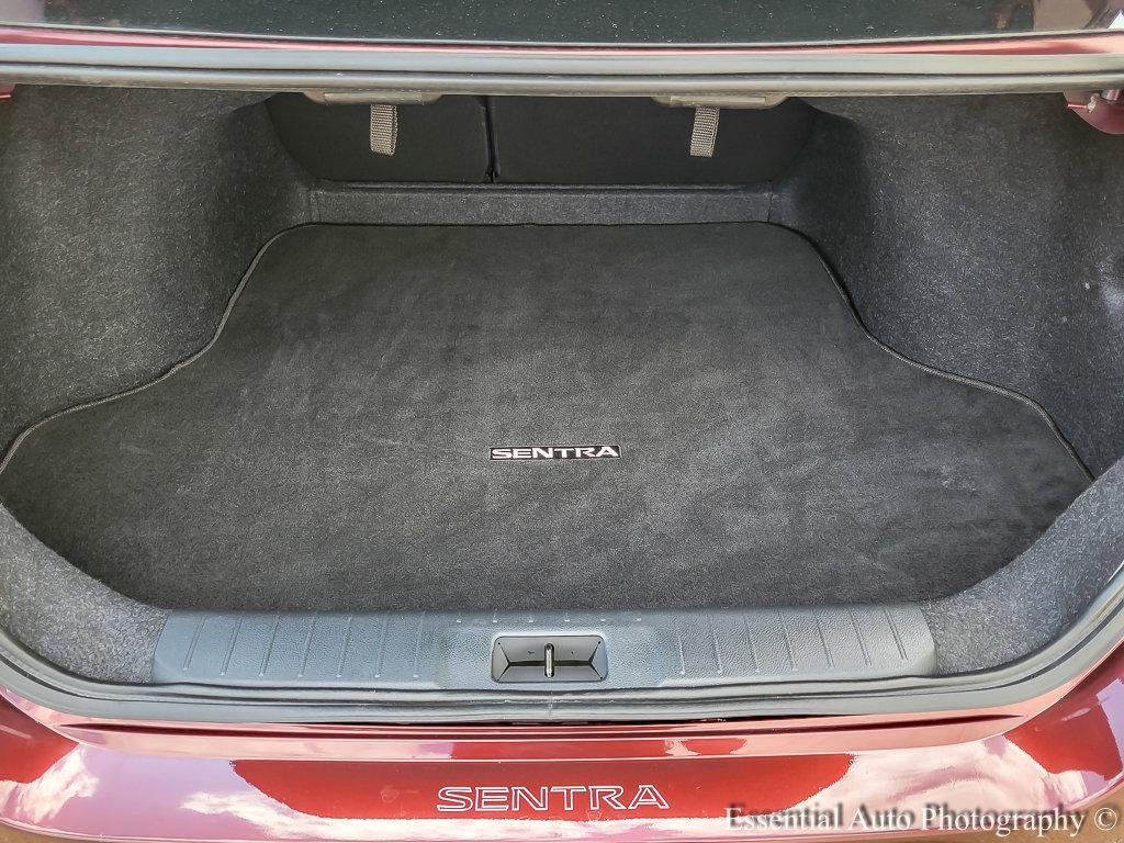 used 2022 Nissan Sentra car, priced at $19,599