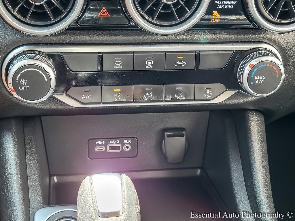 used 2022 Nissan Sentra car, priced at $19,599