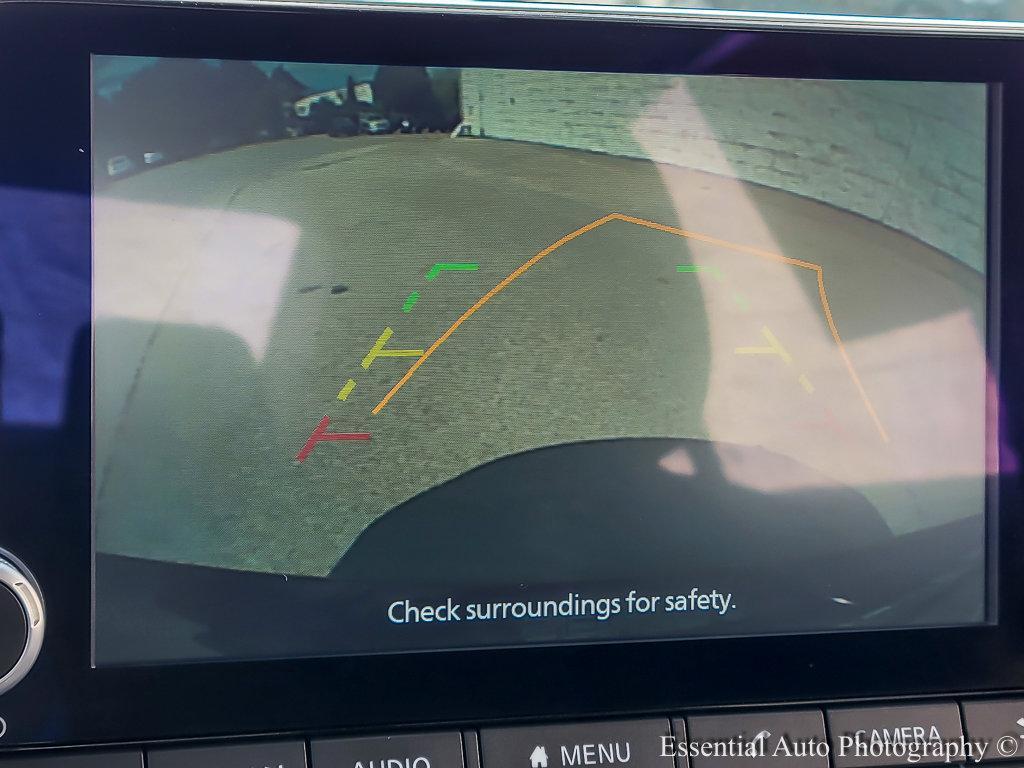 used 2022 Nissan Sentra car, priced at $19,599