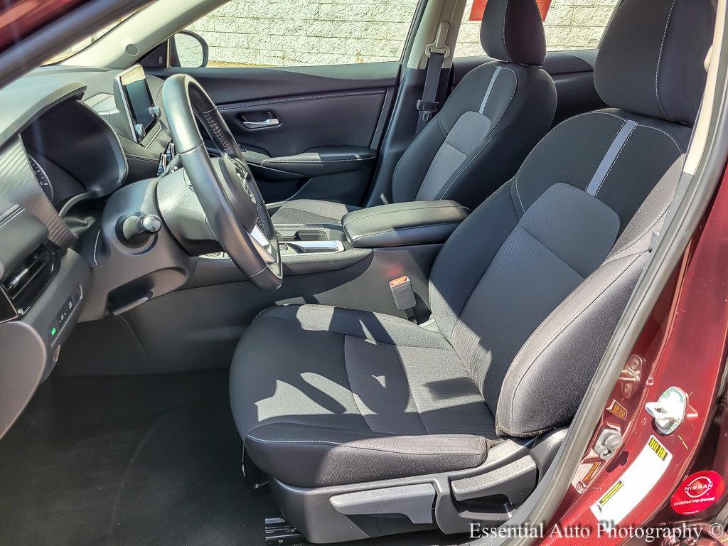 used 2022 Nissan Sentra car, priced at $19,599