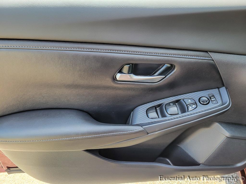 used 2022 Nissan Sentra car, priced at $19,599