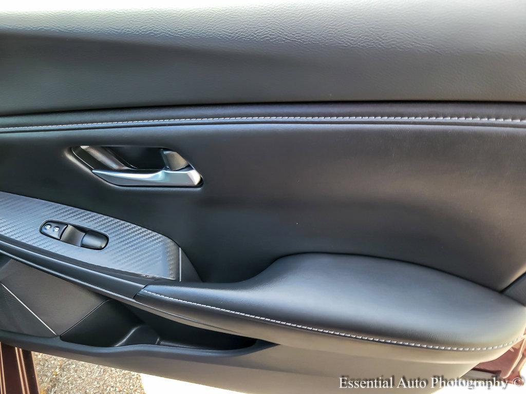 used 2022 Nissan Sentra car, priced at $19,599