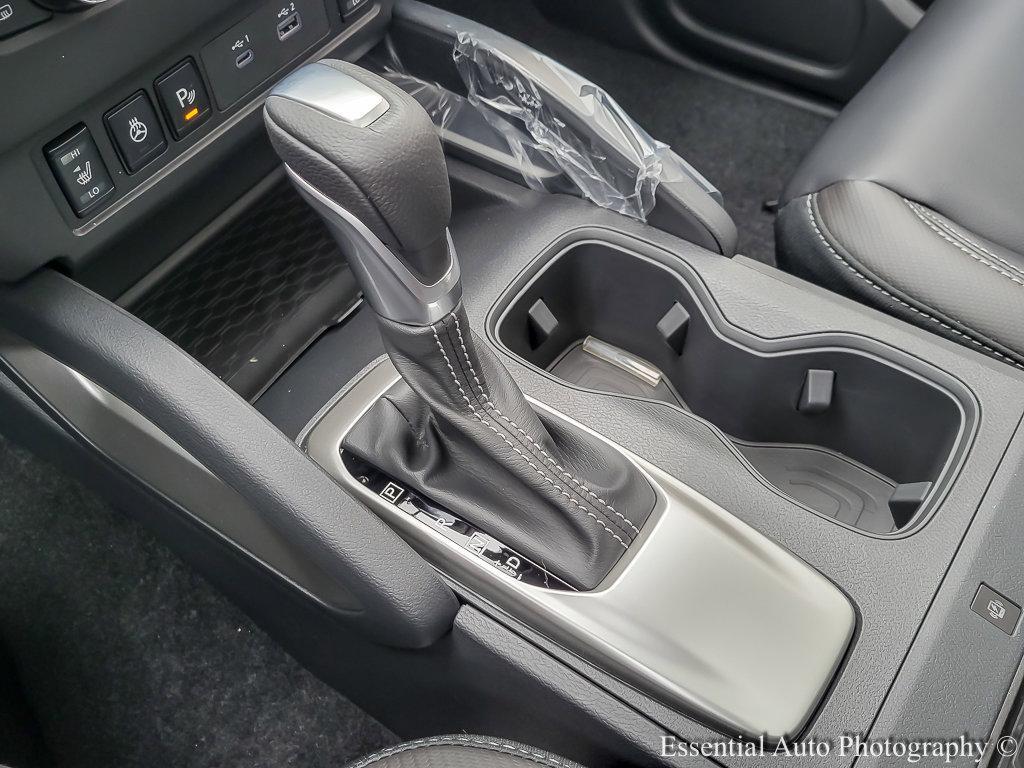 new 2025 Nissan Frontier car, priced at $44,005