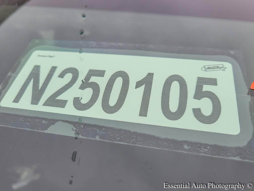 new 2025 Nissan Frontier car, priced at $44,005