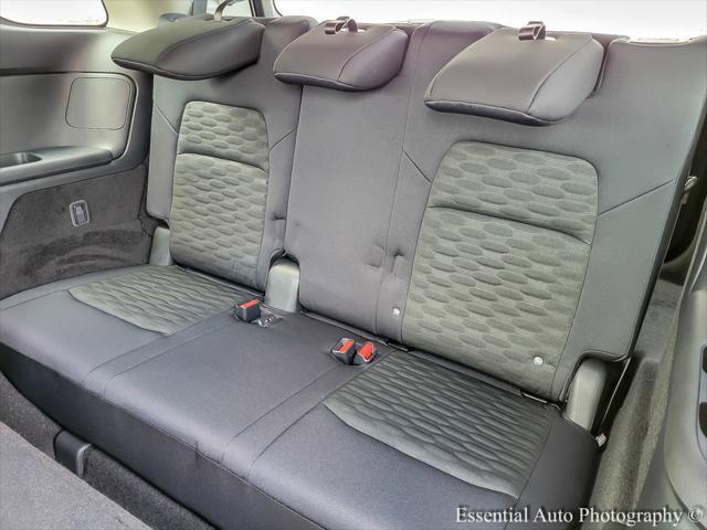 new 2025 Nissan Pathfinder car, priced at $38,450