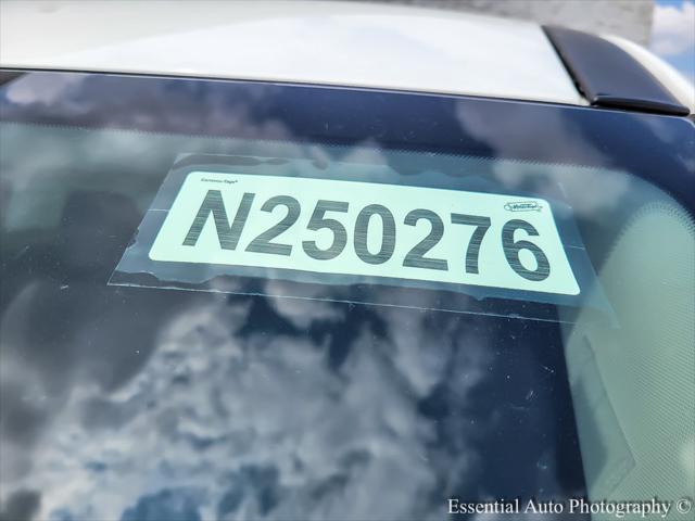 new 2025 Nissan Pathfinder car, priced at $38,450