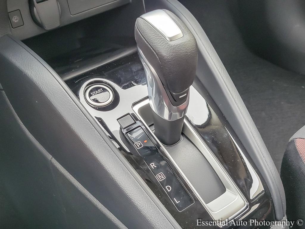 new 2025 Nissan Versa car, priced at $22,495
