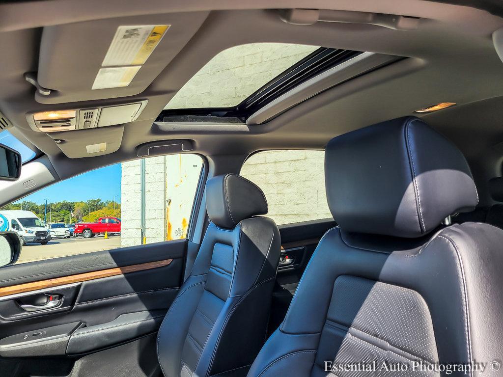 used 2017 Honda CR-V car, priced at $17,479