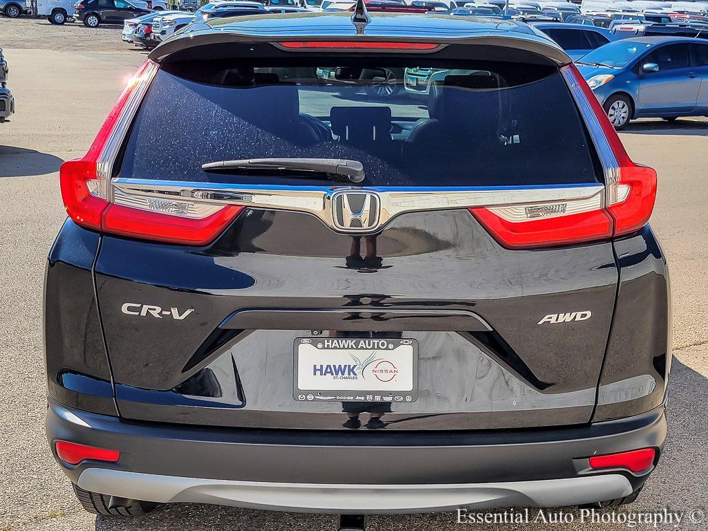 used 2017 Honda CR-V car, priced at $17,479