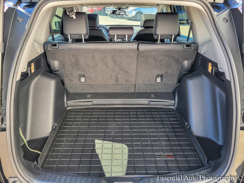 used 2017 Honda CR-V car, priced at $17,479
