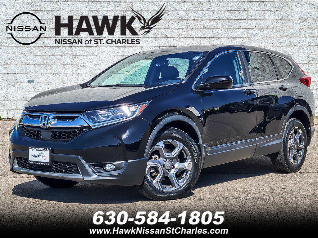 used 2017 Honda CR-V car, priced at $17,479