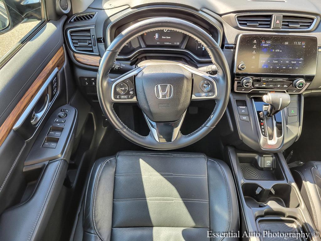 used 2017 Honda CR-V car, priced at $17,479