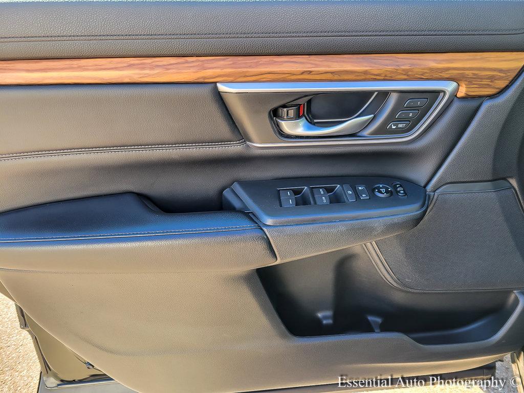 used 2017 Honda CR-V car, priced at $17,479