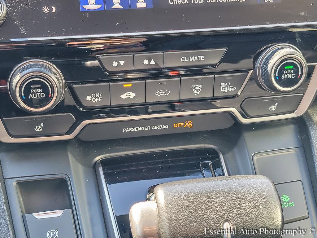 used 2017 Honda CR-V car, priced at $17,479
