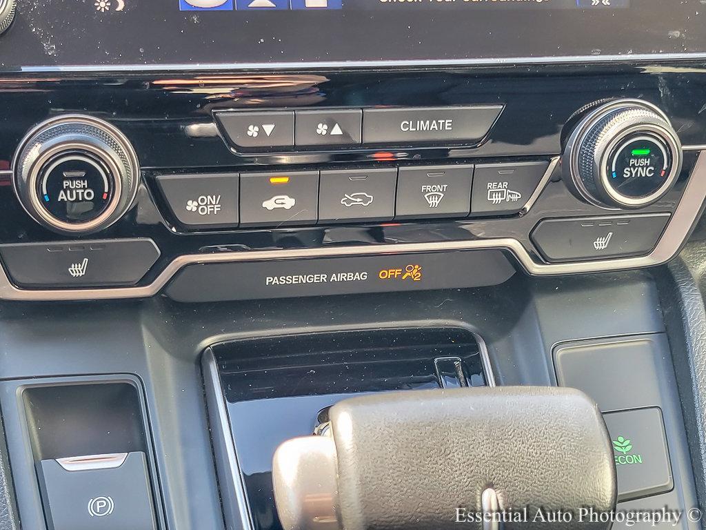 used 2017 Honda CR-V car, priced at $17,479