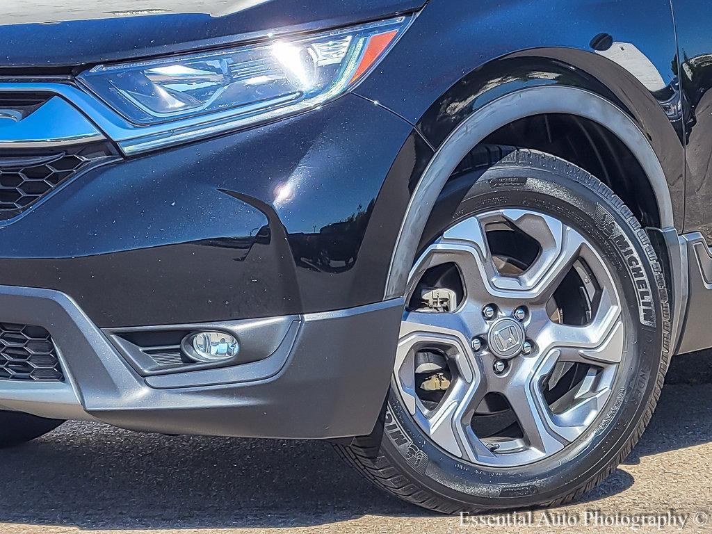 used 2017 Honda CR-V car, priced at $17,479