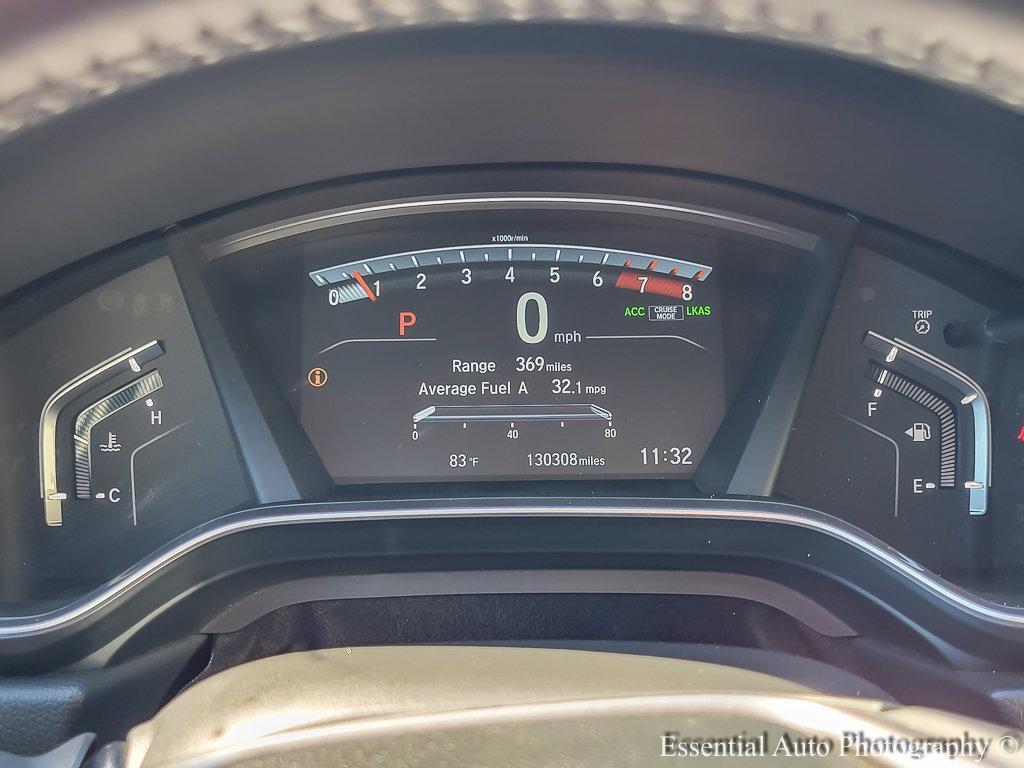 used 2017 Honda CR-V car, priced at $17,479