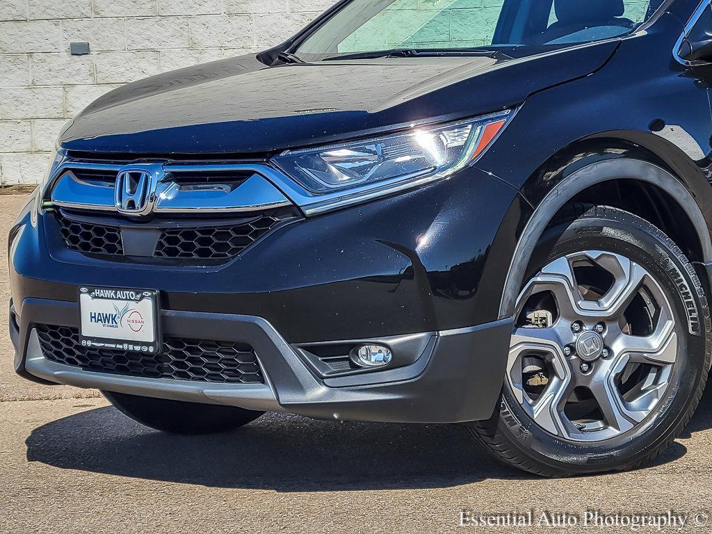 used 2017 Honda CR-V car, priced at $17,479