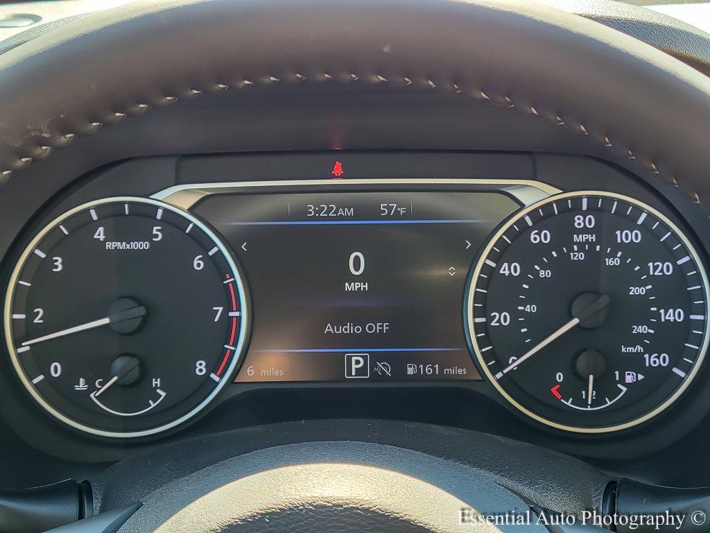 new 2025 Nissan Sentra car, priced at $25,452