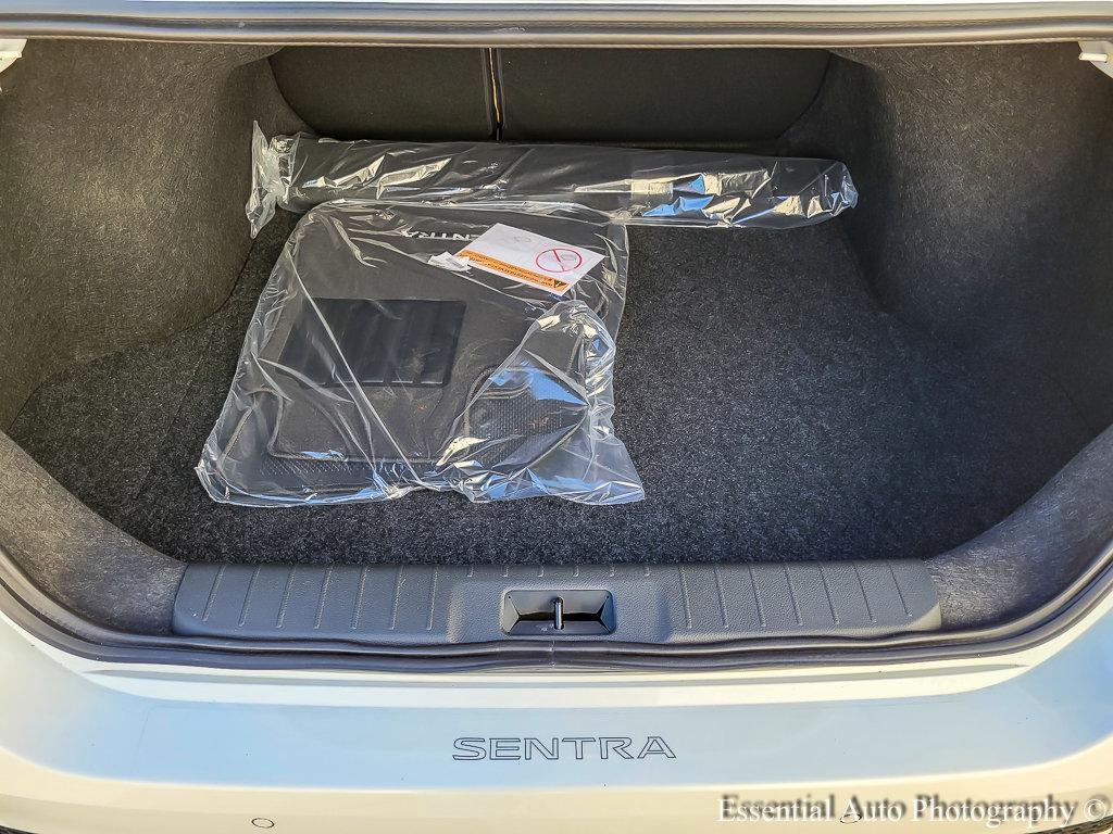new 2025 Nissan Sentra car, priced at $25,452