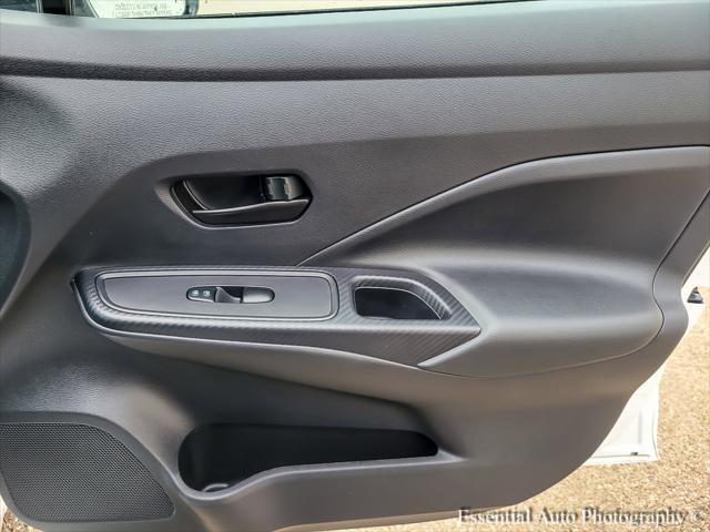 used 2023 Nissan Versa car, priced at $17,549