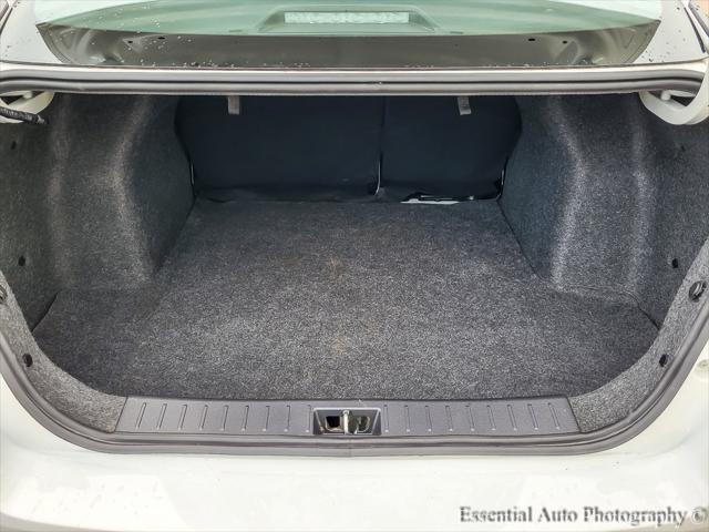 used 2023 Nissan Versa car, priced at $17,549